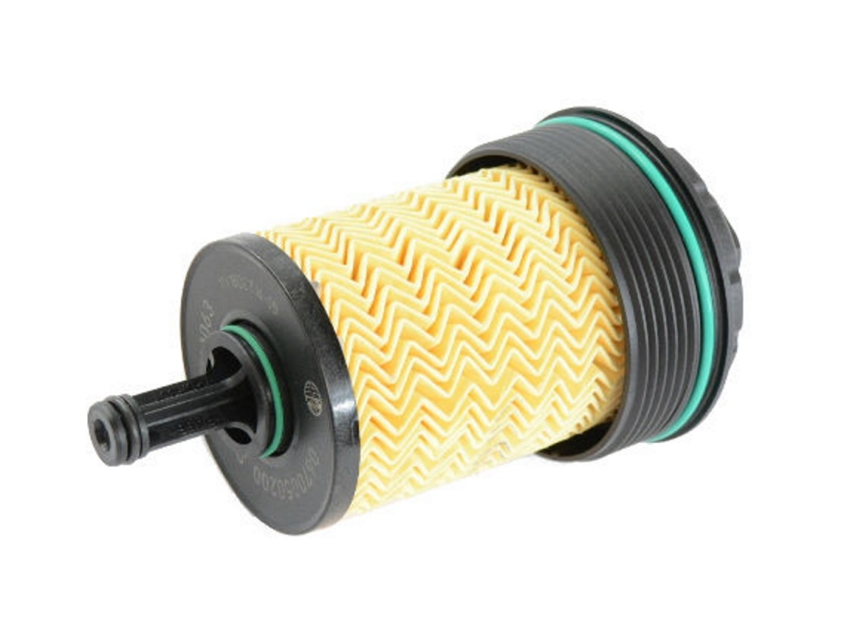 Genuine Mopar 68335191AA Oil Filter For Alfa Romeo Models 2 68335191AA