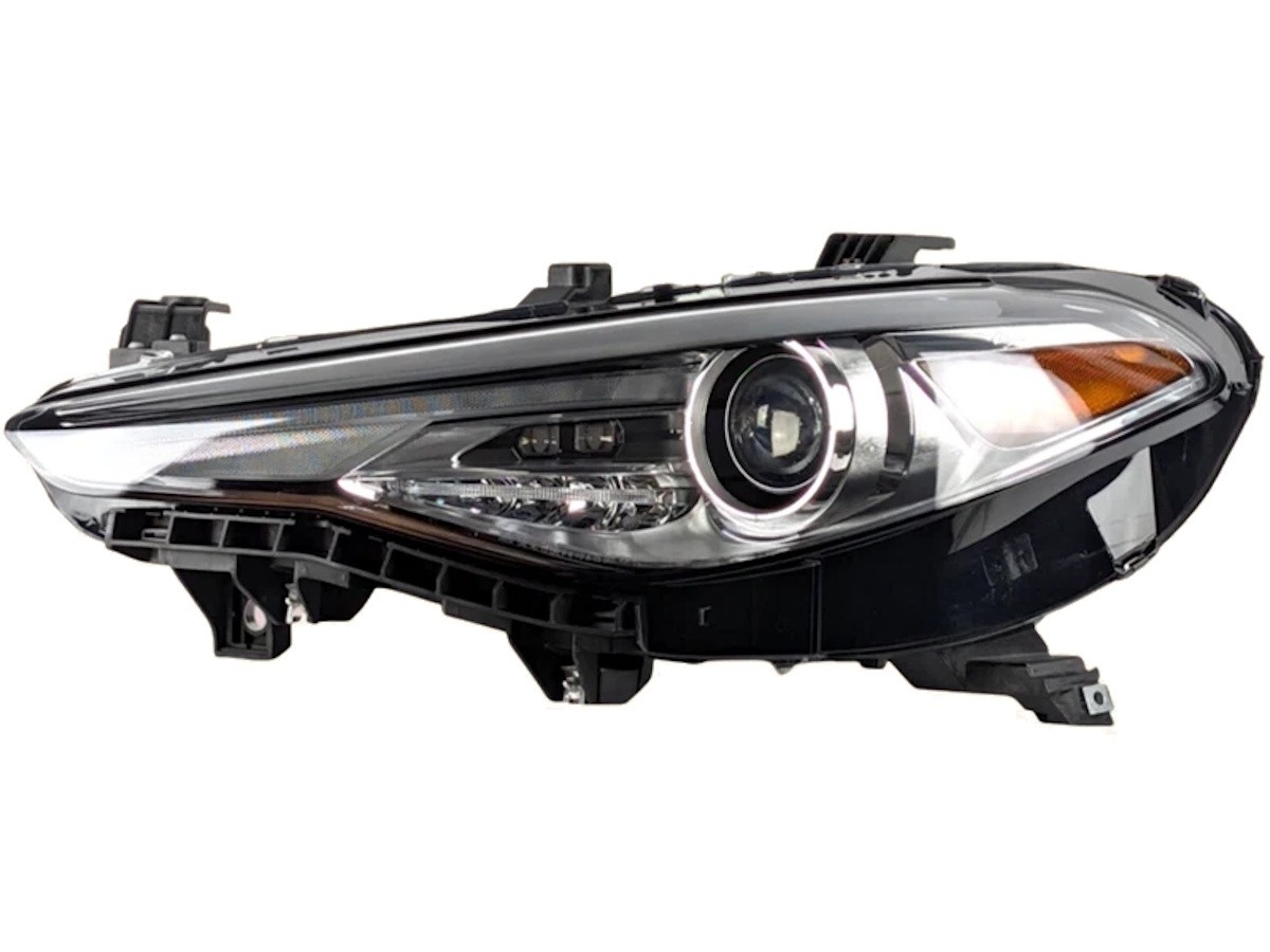 Genuine Alfa Romeo 68497566AA Headlamp Assembly Left 1 68497566AA