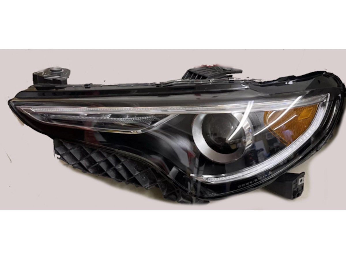Genuine Alfa Romeo 68504237AA Headlamp Left 2 68504237AA