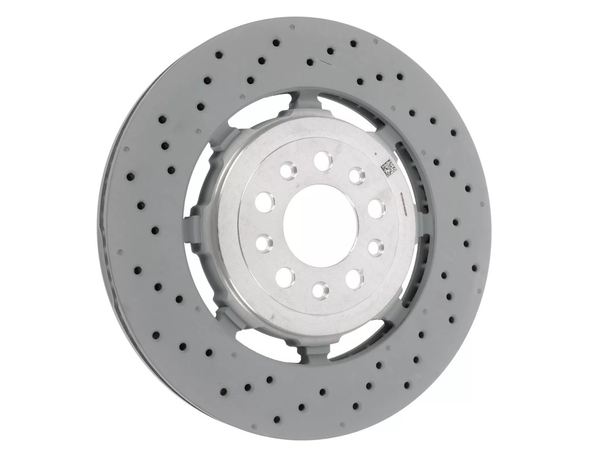 Genuine Mopar 68597493AA Front Brake Rotor For Alfa Romeo Models 3 68597493AA