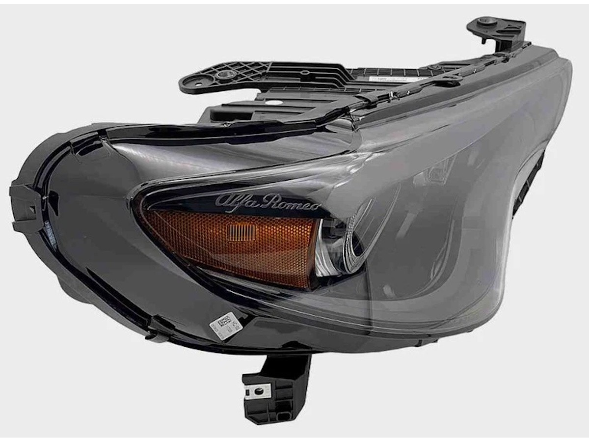 Genuine Alfa Romeo 68719595AA Headlamp Assembly Right 2 68719595AA