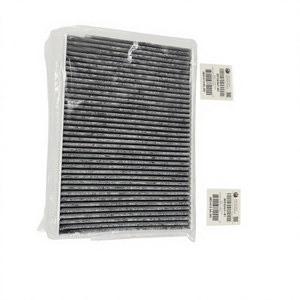 Genuine Alfa Romeo 0077367547 Cabin Air Filter 2 0077367547