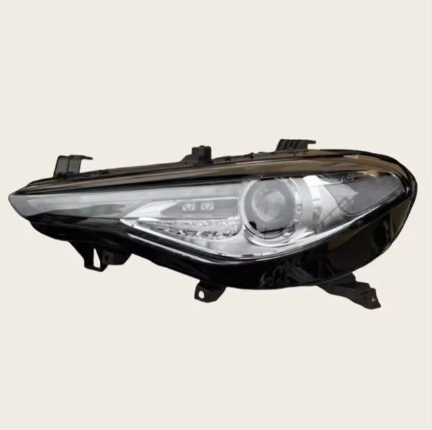 Genuine Alfa Romeo 68337641AA Front Headlight Assembly 2 68337641AA