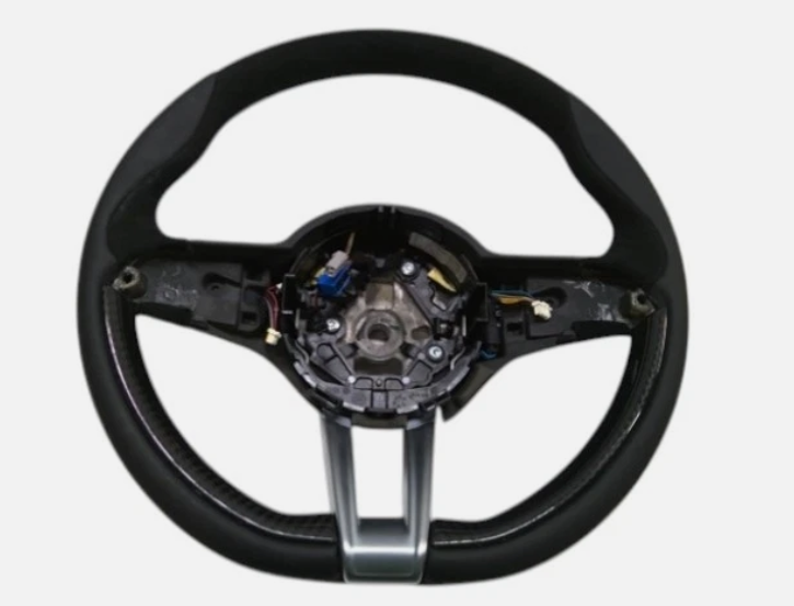 Genuine Mopar 6LM56U9NAA Steering Wheel For Alfa Romeo Models 2 6LM56U9NAA