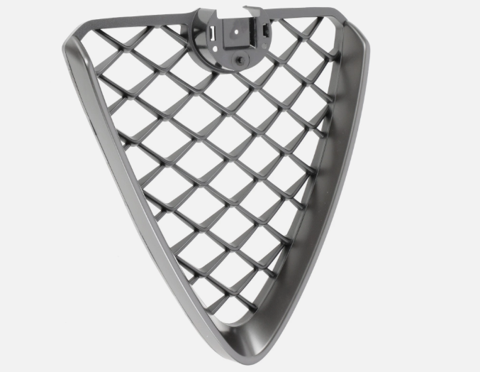 Genuine Mopar 82215874 Front Grille Matte Miron Grey For Alfa Romeo Models 4 82215874