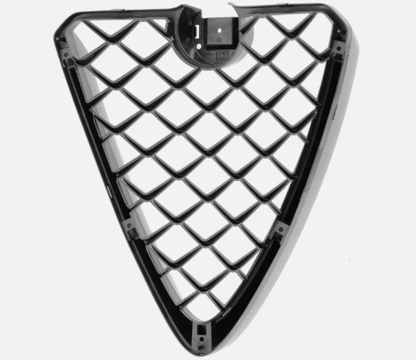 Genuine Mopar 82215874 Front Grille Matte Miron Grey For Alfa Romeo Models 2 82215874