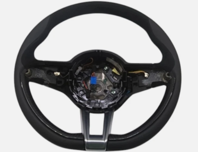 Genuine Mopar 6SC51U00AA Steering Wheel For Alfa Romeo Models 2 6SC51U00AA