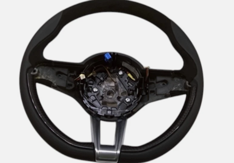 Genuine Mopar 6SC89U00AA Steering Wheel For Alfa Romeo Models 2 6SC89U00AA