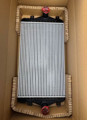 Genuine GAC 2330003ASV0000 Intercooler 2 2330003ASV0000