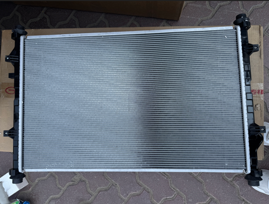 Genuine GAC 8115003ASV0000 Air Conditioning Condenser 2 8115003ASV0000