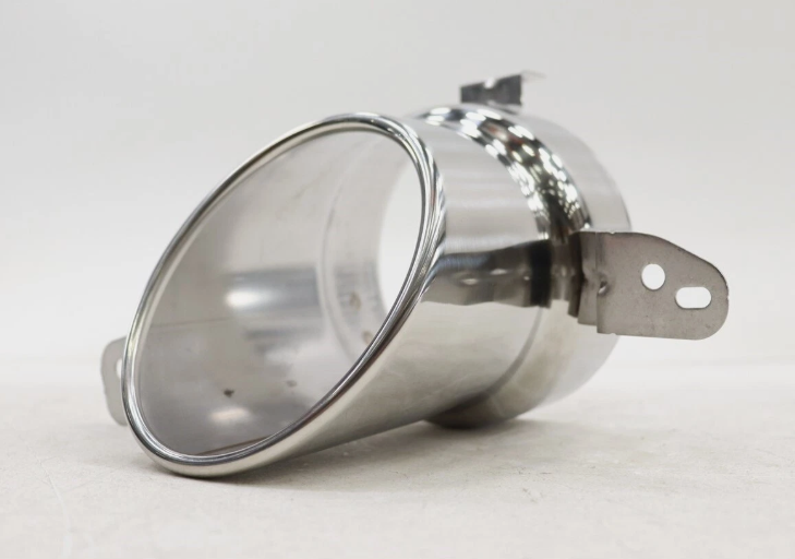 Genuine Alfa Romeo 68347822AA Exhaust Tail Pipe Tip,Left 2 68347822AA