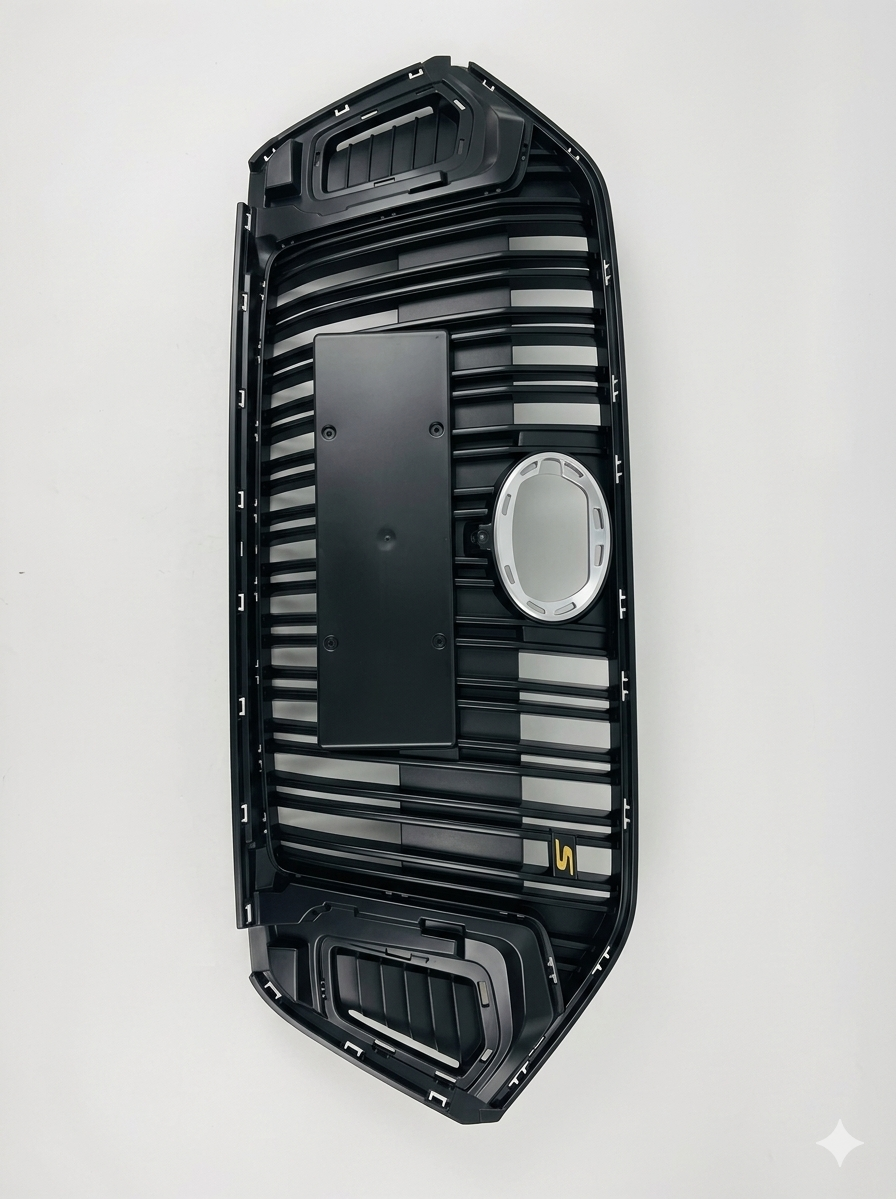 Genuine GAC 7110003BSV0900B65 Upper Center Front Grille 5 7110003BSV0900B65
