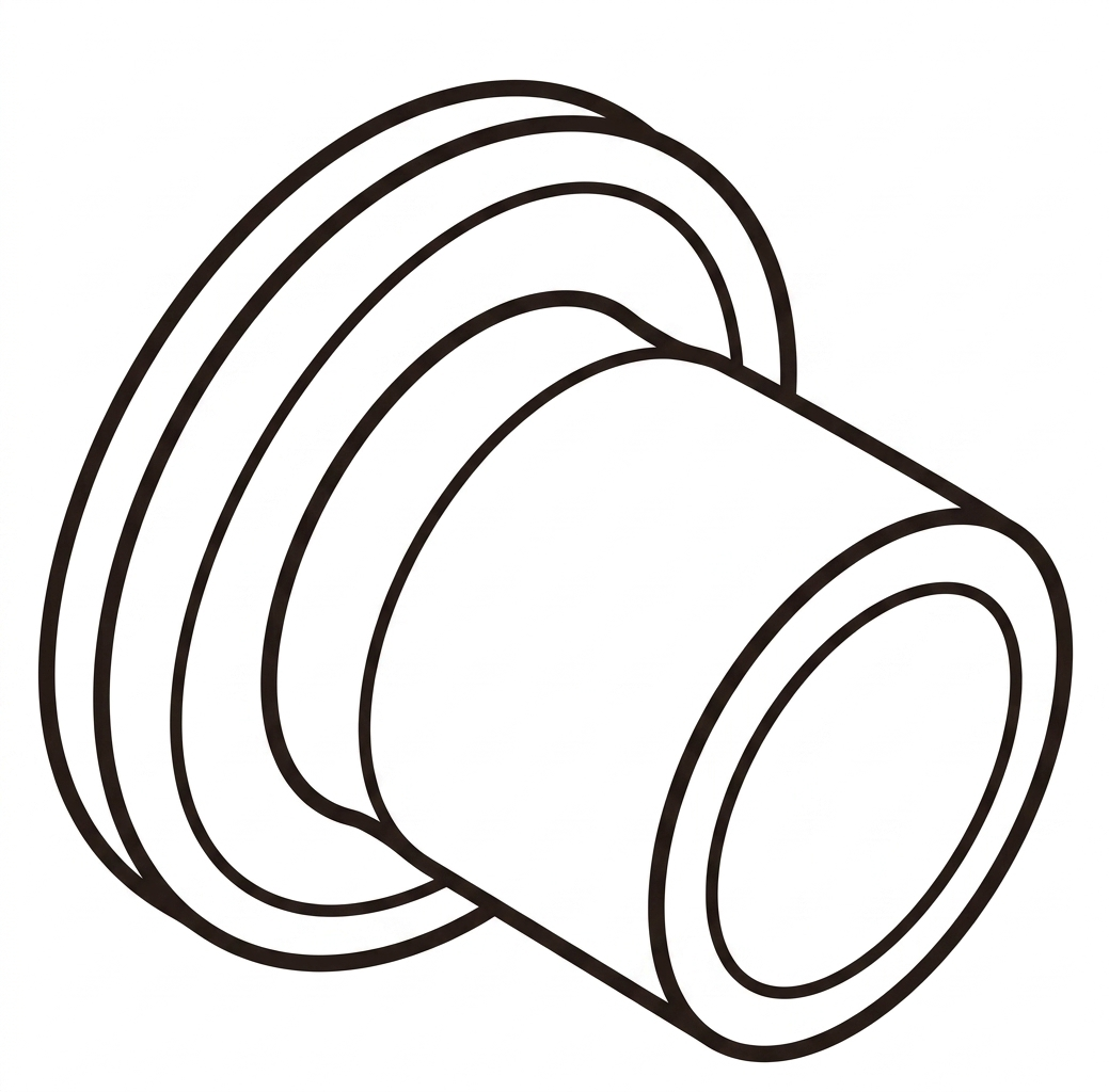 Genuine GAC 950000080A Hexagon Socket Plug M12×1.5×12 2 950000080A