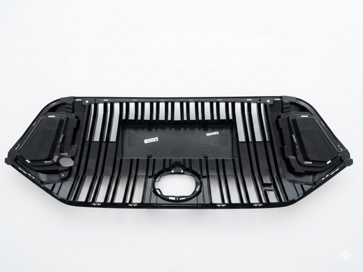 Genuine GAC 7110003BSV0900B65 Upper Center Front Grille 6 7110003BSV0900B65