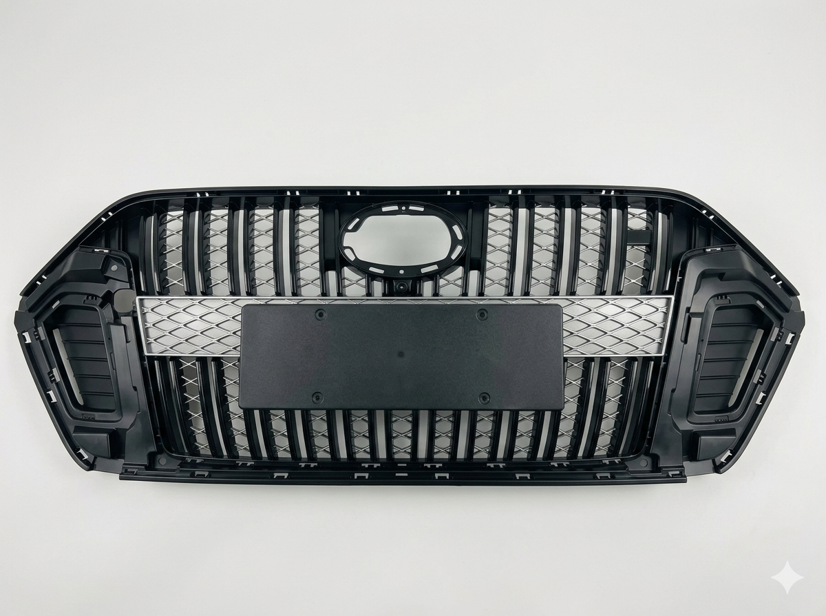 Genuine GAC 7110003BSV0900B65 Upper Center Front Grille 2 7110003BSV0900B65