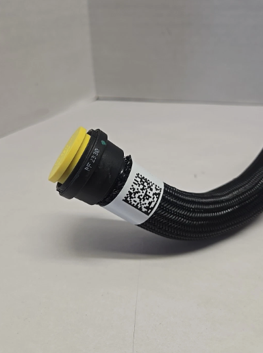 Genuine Mopar 68499935AA Engine Air Intake Hose For Alfa Romeo Models 3 68499935AA