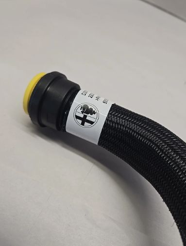 Genuine Mopar 68499935AA Engine Air Intake Hose For Alfa Romeo Models 6 68499935AA