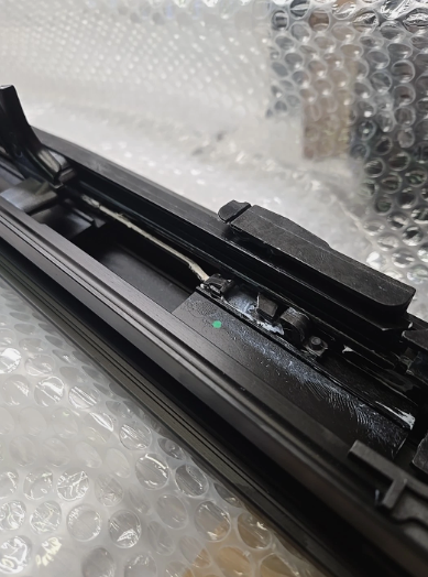 Genuine Mopar 68660078AA Sunroof Guide Rail For Alfa Romeo Models 4 Genuine Mopar 68660078AA Sunroof Guide Rail For Alfa Romeo Models - Image 3