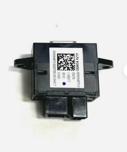 Genuine Mopar 68349749AA Auxiliary & USB Socket For Alfa Romeo Models 2 68349749AA