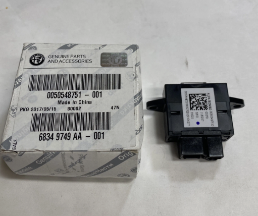Genuine Mopar 68349749AA Auxiliary & USB Socket For Alfa Romeo Models 3 68349749AA