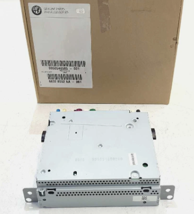 Genuine Mopar 68446370AA Multimedia Control Module For Alfa Romeo Models 2 68446370AA