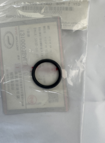 Genuine GAC 1310003BALS120 O-Ring 2 Genuine GAC 1310003BALS120 O-Ring