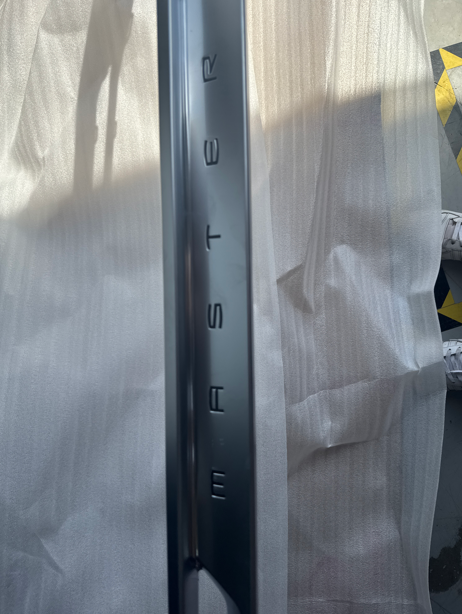 Genuine GAC 7105063CMV0000LSC Front Bumper Lower Garnish 2 7105063CMV0000LSC