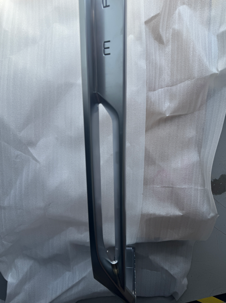 Genuine GAC 7105063CMV0000LSC Front Bumper Lower Garnish 3 7105063CMV0000LSC