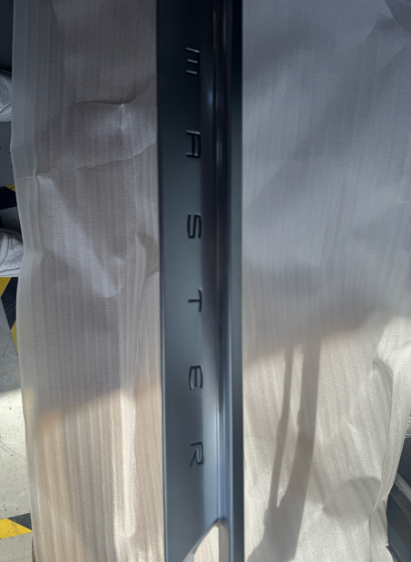 Genuine GAC 7105063CMV0000LSC Front Bumper Lower Garnish 5 7105063CMV0000LSC