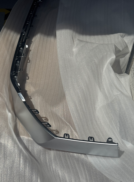 Genuine GAC 7105063CMV0000LSC Front Bumper Lower Garnish 1 7105063CMV0000LSC