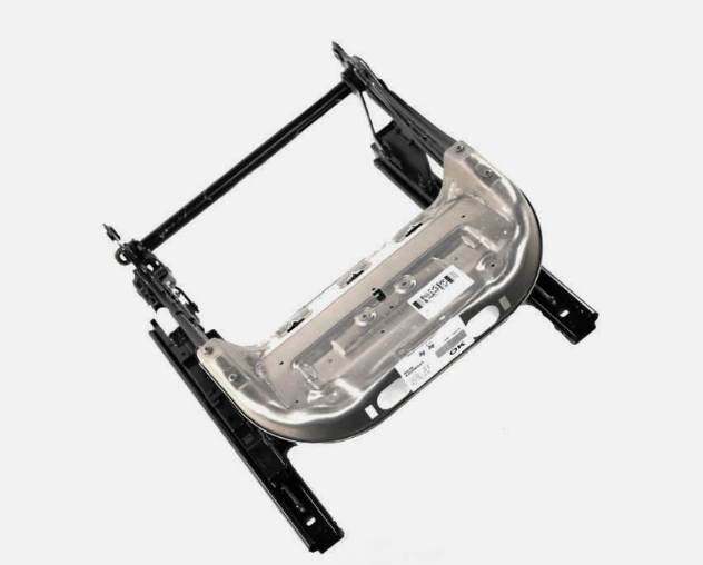 Genuine Alfa Romeo 68415553AA Front Right Lower Seat Track Frame Adjuster 3 68415553AA