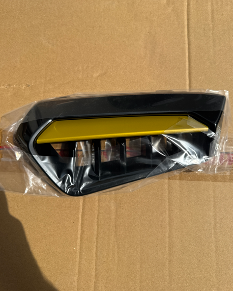 Genuine GAC 7105122BSV0000B65 Front Fog Lamp Cover Assembly (RH) 2 7105122BSV0000B65