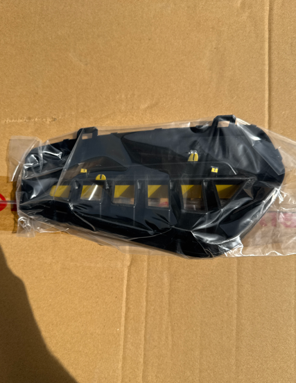 Genuine GAC 7105122BSV0000B65 Front Fog Lamp Cover Assembly (RH) 3 7105122BSV0000B65