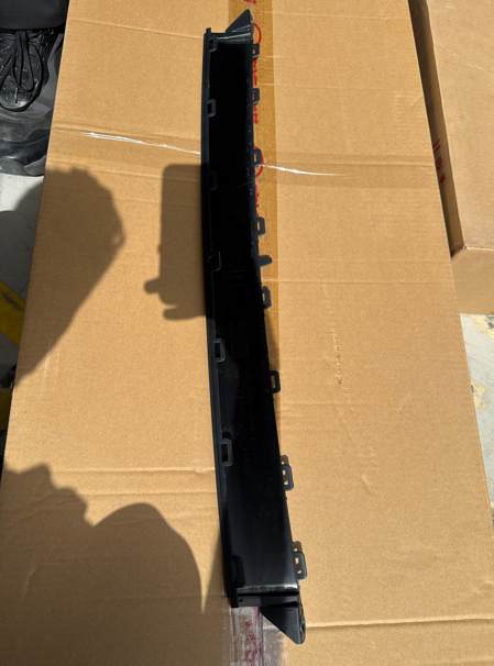 Genuine GAC 7105063BSV0000CB9 Front Bumper Lower Garnish 2 7105063BSV0000CB9