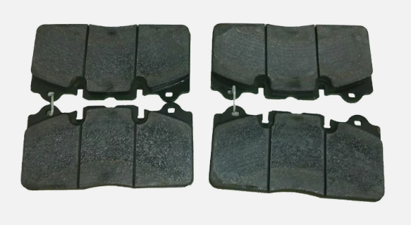 Genuine Mopar 68419468AA Front Brake Pad Kit For Alfa Romeo Models 2 68419468AA