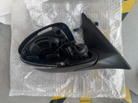 Genuine Mopar 156158191 Rear View Mirror For Alfa Romeo Models 3 156158191