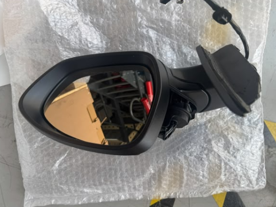 Genuine Mopar 156158191 Rear View Mirror For Alfa Romeo Models 2 156158191