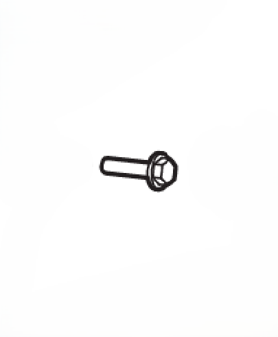 Genuine GAC 902000992A Flange Bolt M8×35 2 902000992A