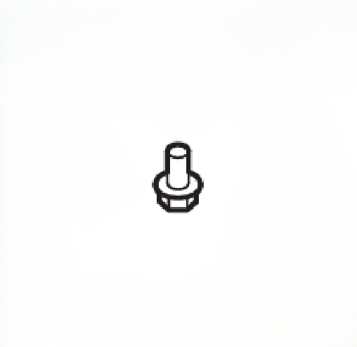 Genuine GAC 902001312A Flange Bolt M6×14 2 Genuine GAC 902001312A Flange Bolt M6×14