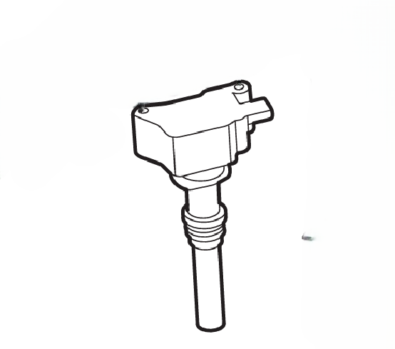 Genuine GAC 10130331570000 Ignition Coil 2 10130331570000