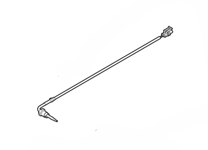 Genuine GAC 1120019ARX0000 Exhaust Temperature Sensor 2 1120019ARX0000
