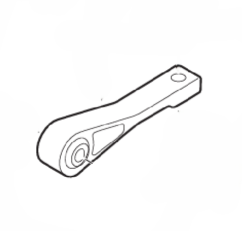 Genuine GAC 2420010DSV0100 Torque Restrictor Assembly 2 2420010DSV0100