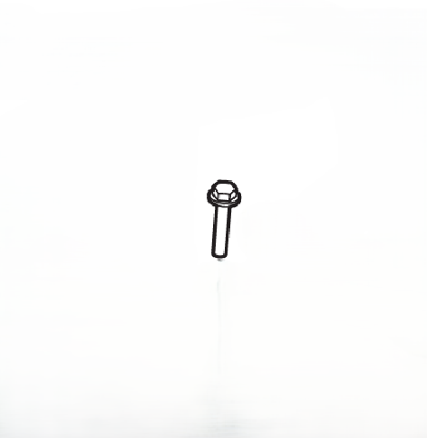 Genuine GAC 9000028334 Flange Bolt M12×1.25×60 2 9000028334