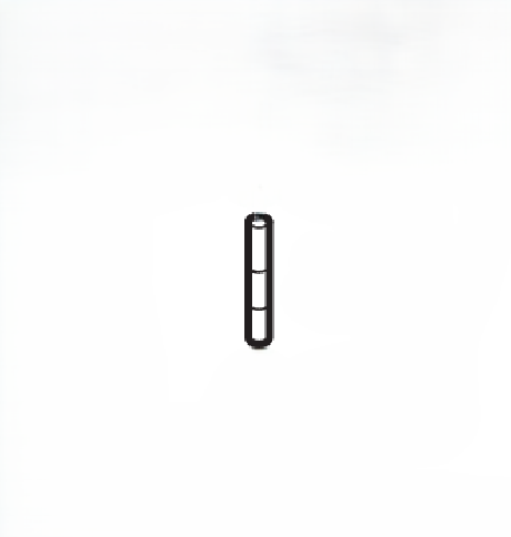 Genuine GAC 903900393J Hexagonal Flower Shaped Double Head Bolt M12×1.25×30×50 2 903900393J