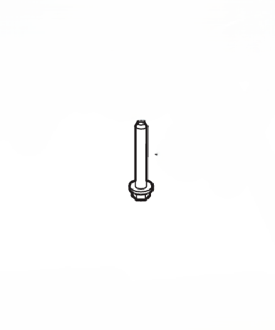 Genuine GAC 902001123J Flange Bolt M14×1.5×75 2 902001123J