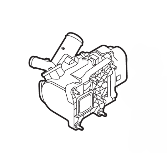 Genuine GAC 10120551570100 Temperature Control Module 1 10120551570100