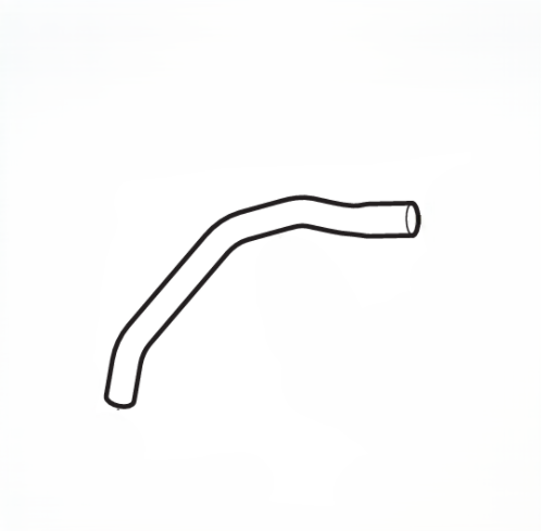 Genuine GAC 2330024DSV0000 WCAC Inlet Hose No. 1 1 2330024DSV0000