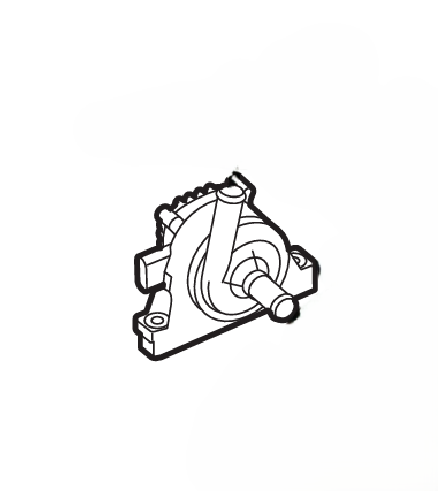 Genuine GAC 2330037DSV0000 Electrical Coolant Pump 1 2330037DSV0000