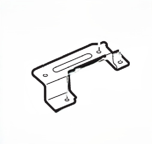 Genuine GAC 2630005DSV0200 Electric Pump Bracket 1 2630005DSV0200