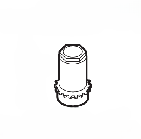 Genuine GAC 1324410TCW0000 Transmission Filter Pressure Cover 1 1324410TCW0000